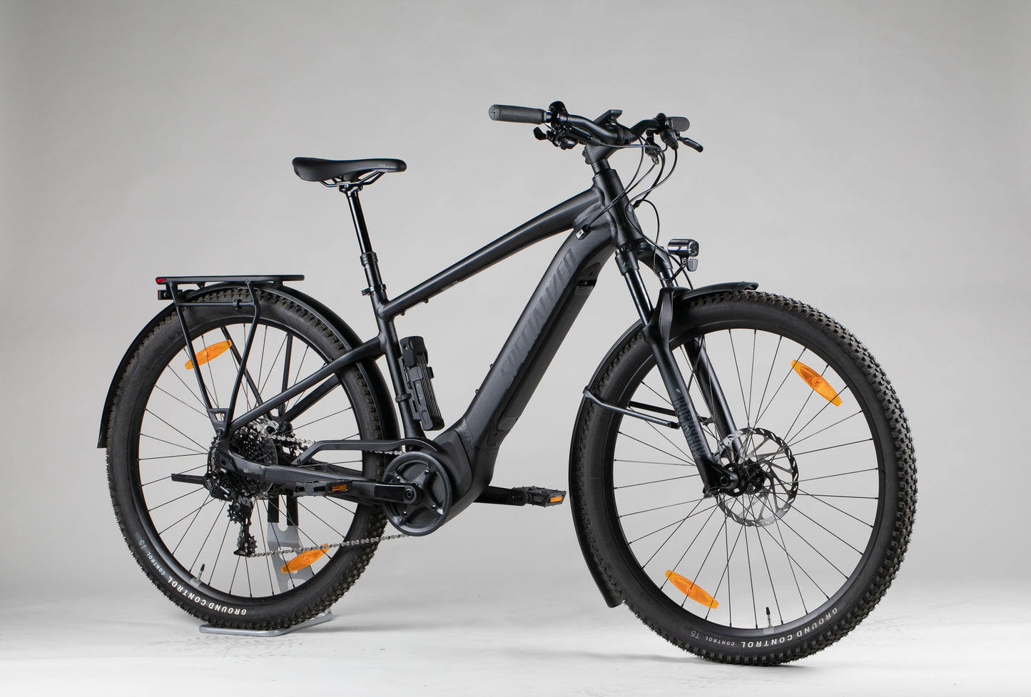 Specialized Turbo Tero 4.0 EQ - käytetty sähköpyörä 168–180 cm ajajalle