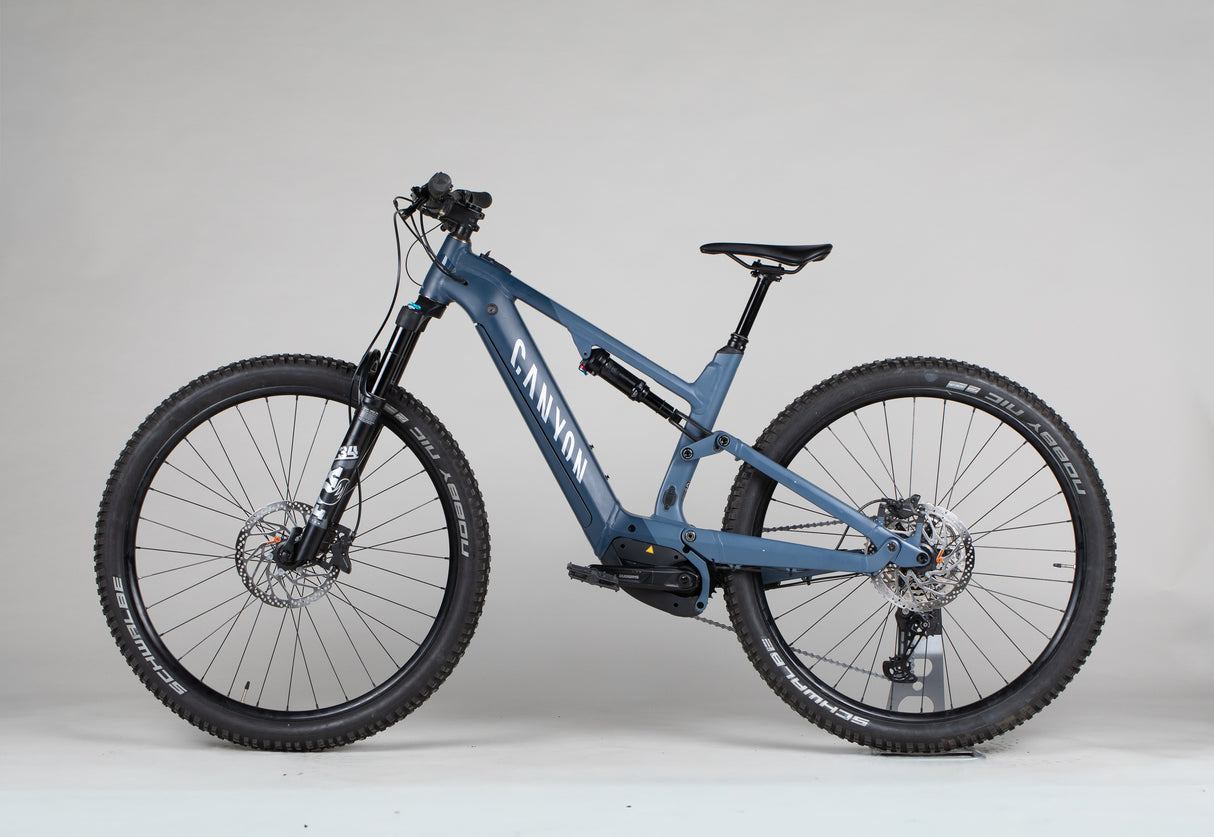 Canyon Neuron:ON 6 - käytetty sähköpyörä 171-184 cm ajajalle