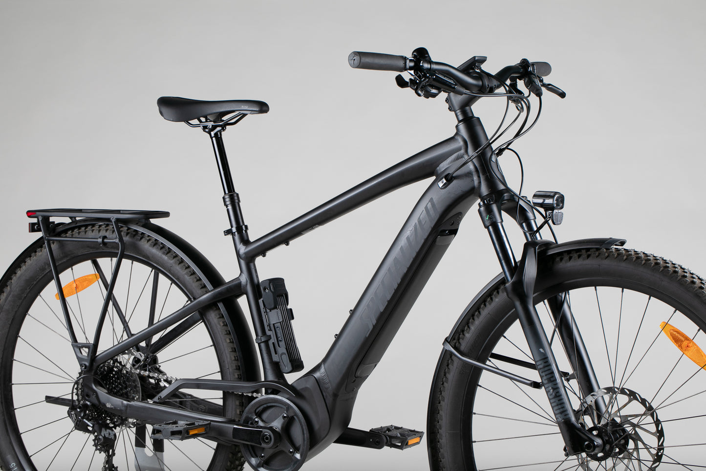 Specialized Turbo Tero 4.0 EQ - käytetty sähköpyörä 168–180 cm ajajalle