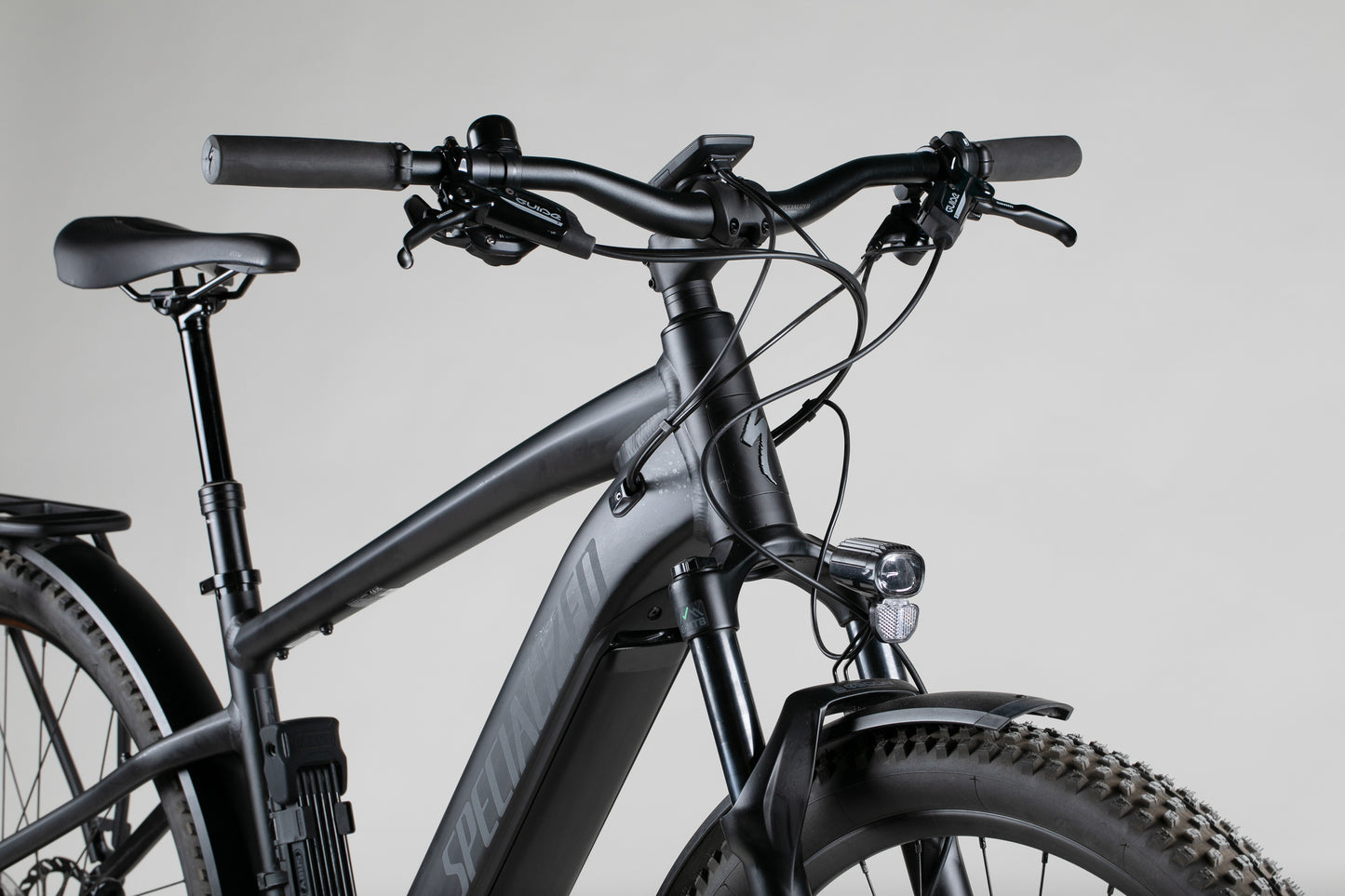 Specialized Turbo Tero 4.0 EQ - käytetty sähköpyörä 168–180 cm ajajalle