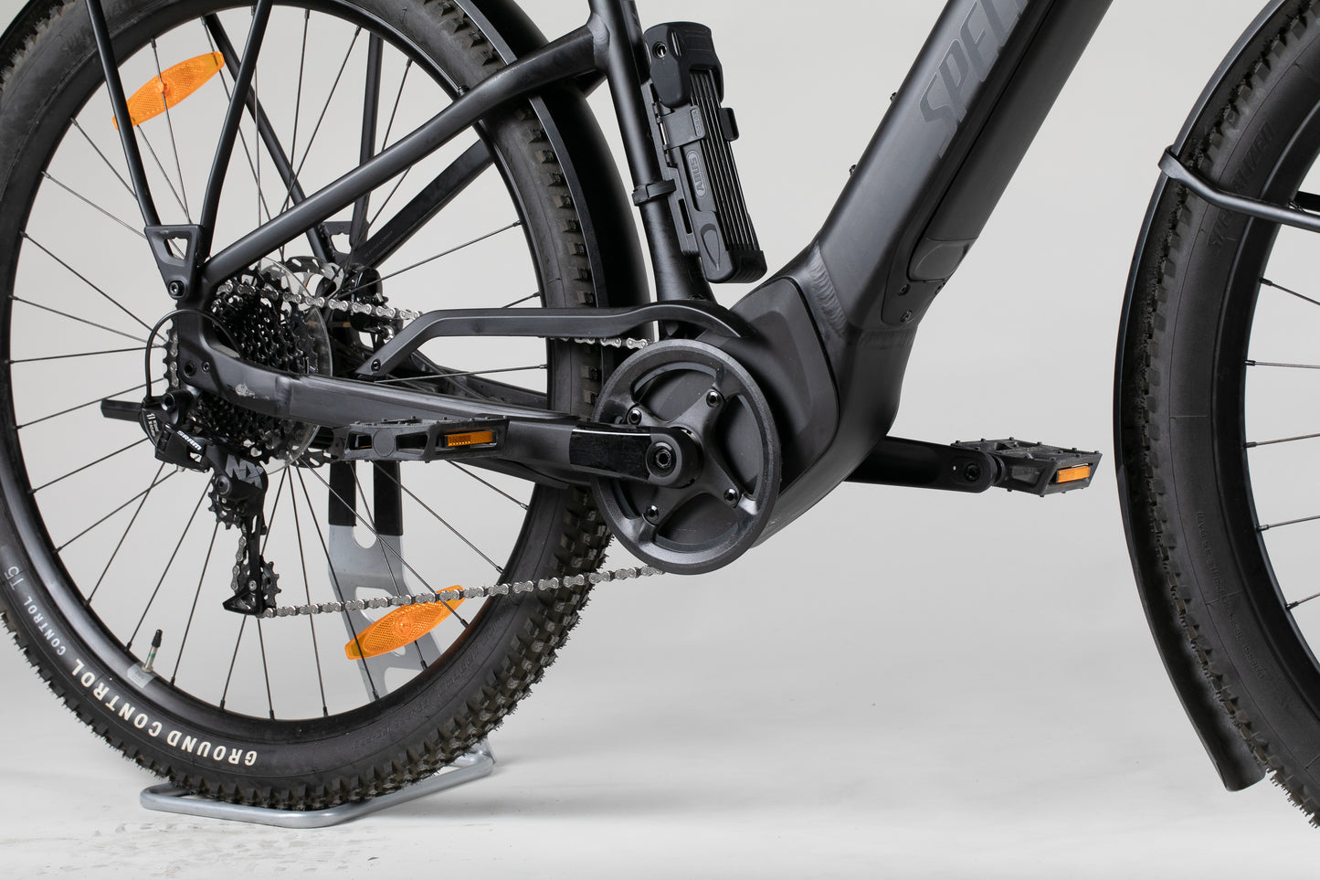 Specialized Turbo Tero 4.0 EQ - käytetty sähköpyörä 168–180 cm ajajalle
