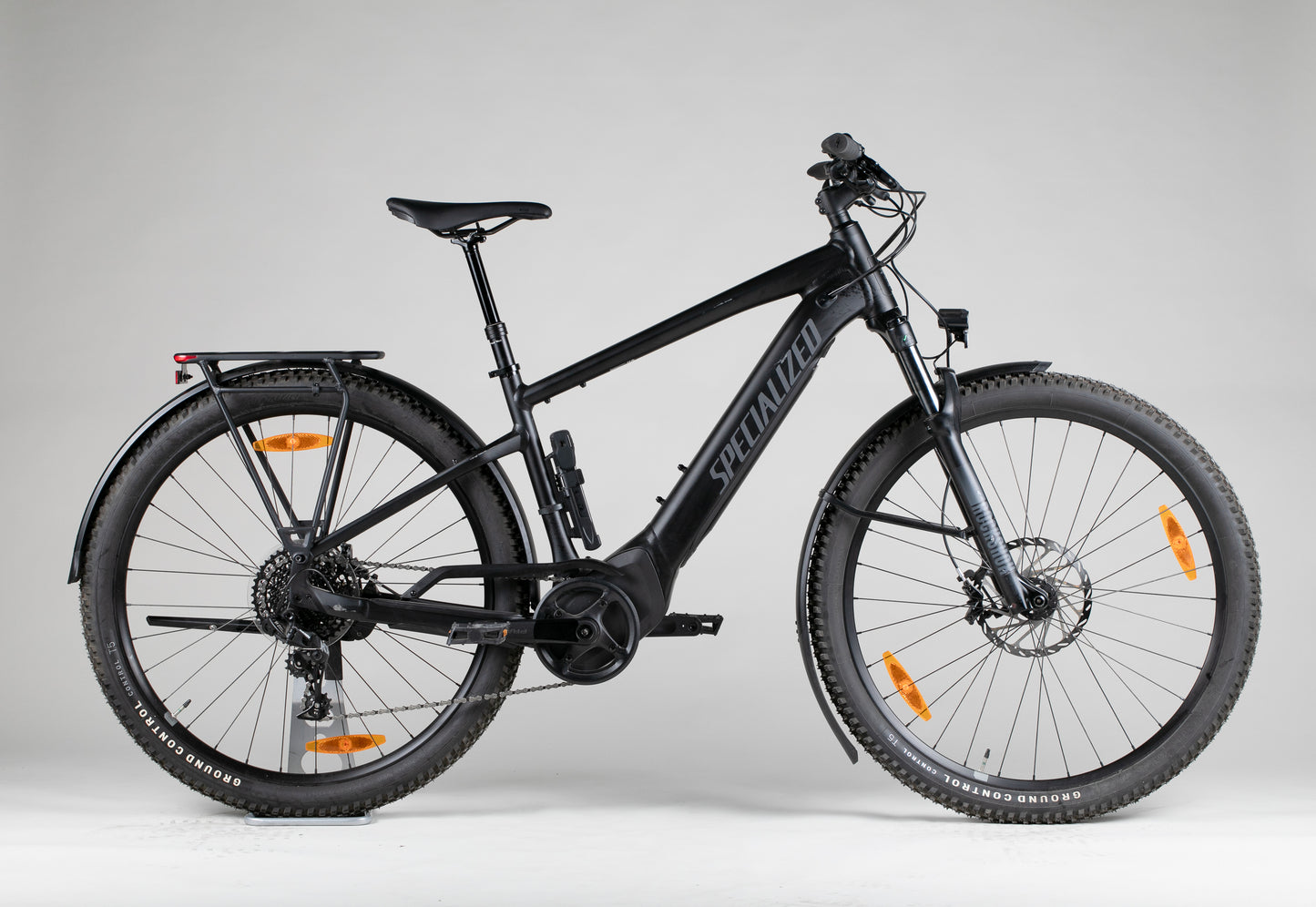 Specialized Turbo Tero 4.0 EQ - käytetty sähköpyörä 168–180 cm ajajalle