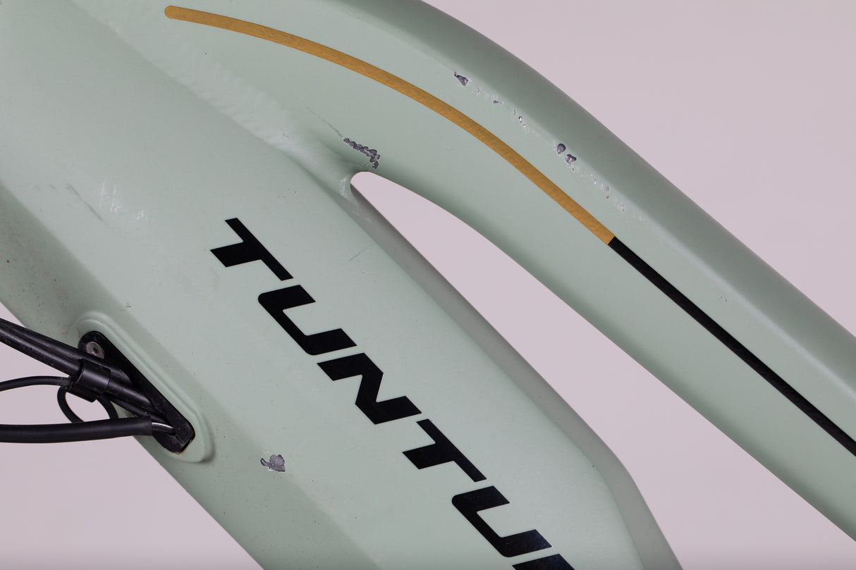Tunturi eMAX CE - käytetty sähköpyörä 170-180 cm ajajalle