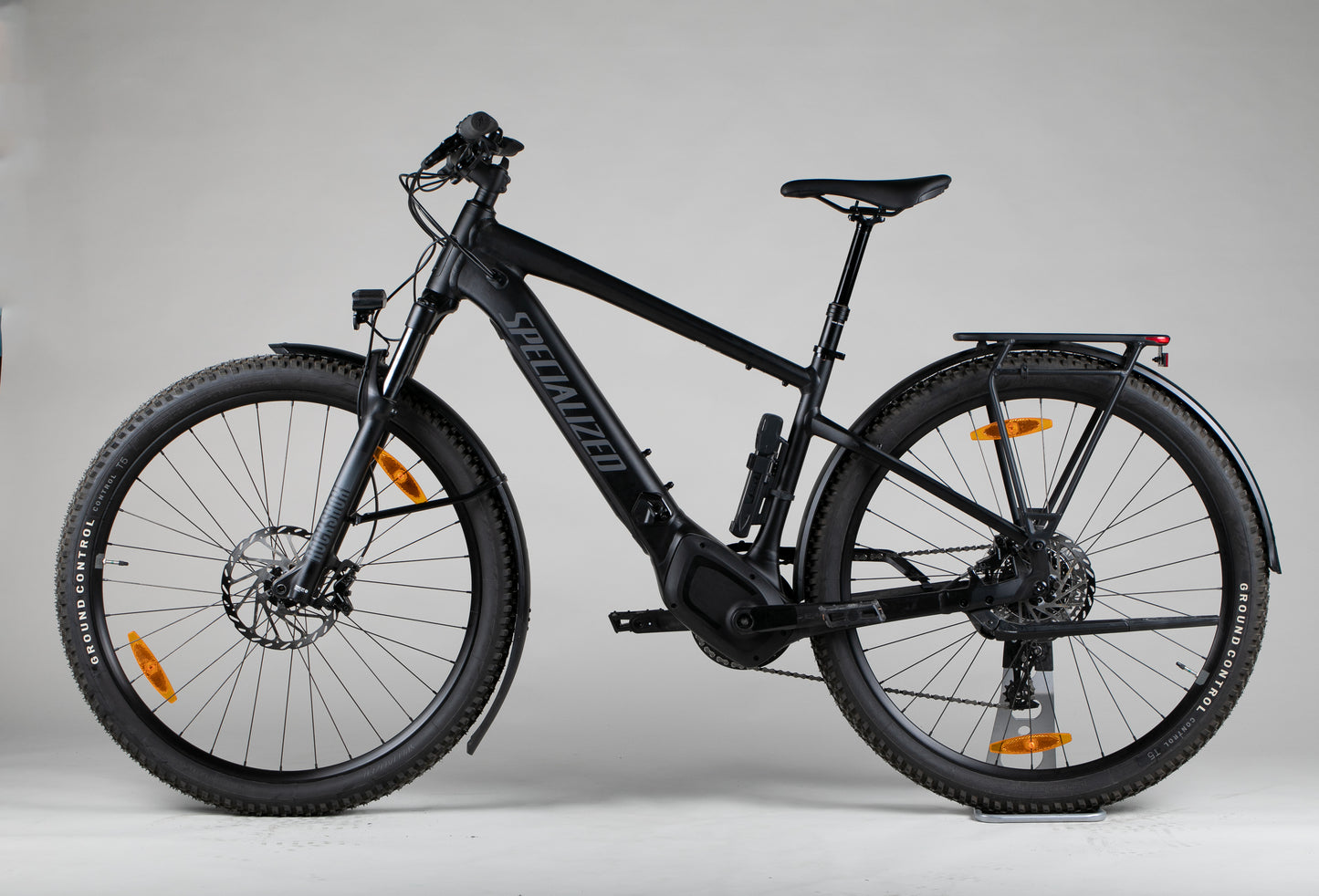 Specialized Turbo Tero 4.0 EQ - käytetty sähköpyörä 168–180 cm ajajalle