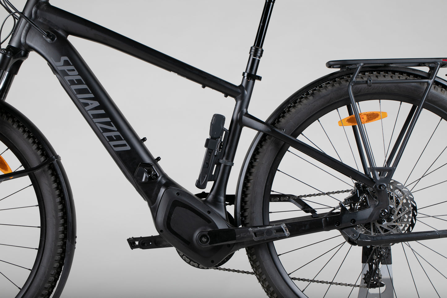 Specialized Turbo Tero 4.0 EQ - käytetty sähköpyörä 168–180 cm ajajalle