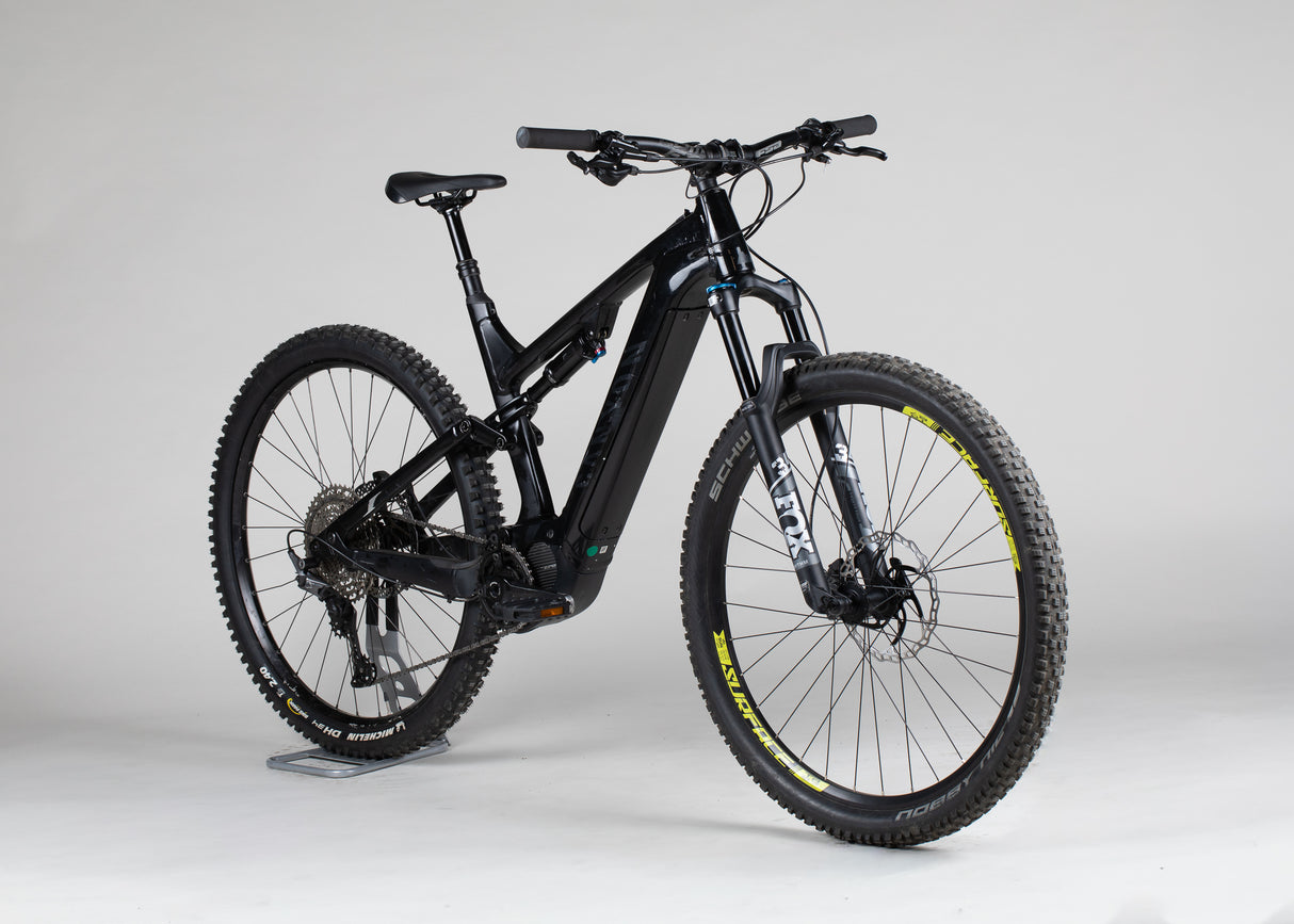 Canyon Neuron:ON 7 - käytetty sähköpyörä 175-188 cm ajajalle