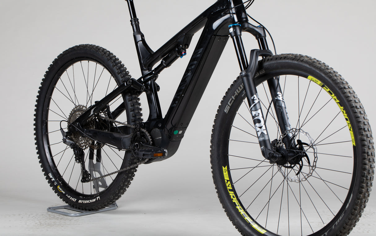 Canyon Neuron:ON 7 - käytetty sähköpyörä 175-188 cm ajajalle
