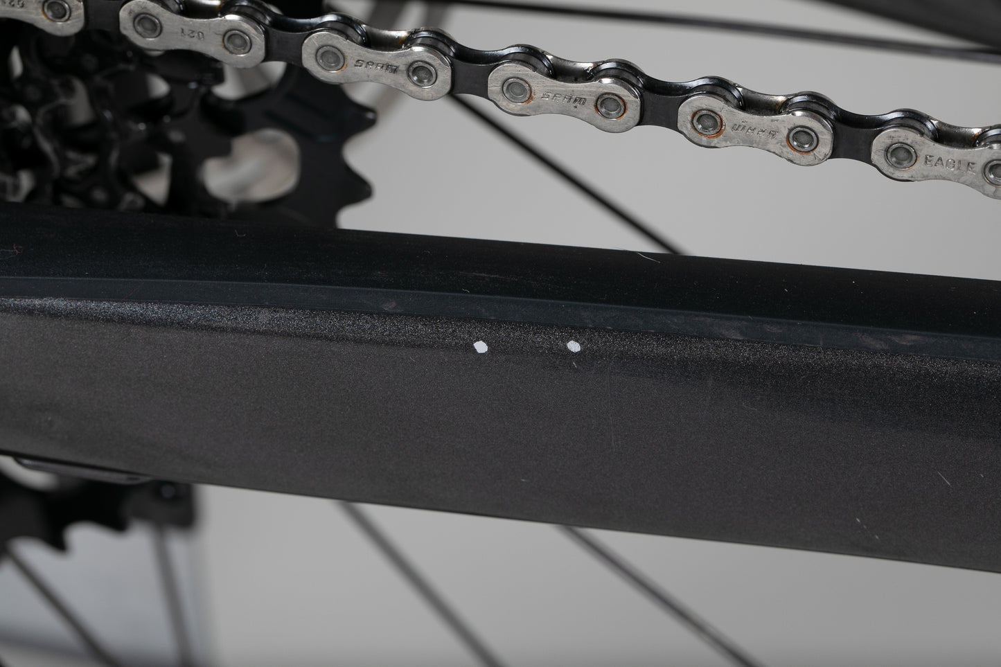 Trek Rail 9 GX AXS Gen 3 - käytetty sähköpyörä ajajalle 161-175 cm