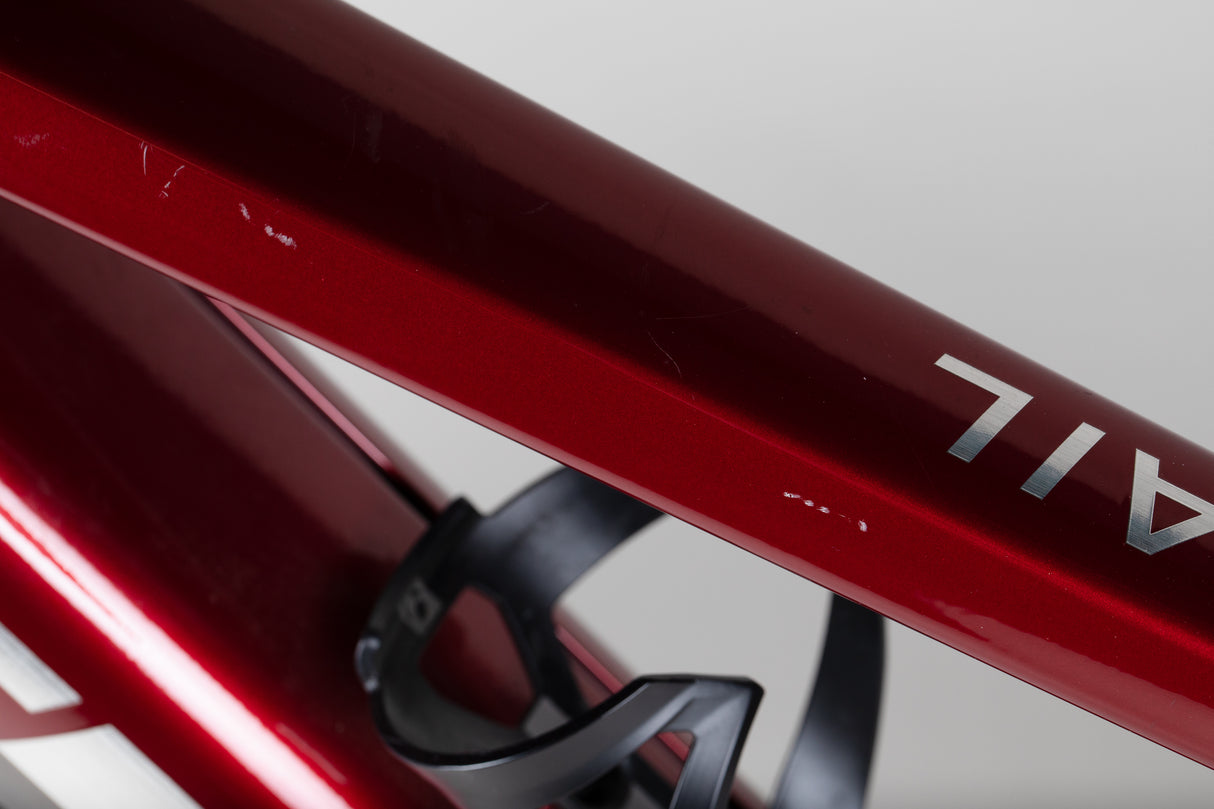 Trek Rail 5 625 W - käytetty sähköpyörä 165-176 cm ajajalle