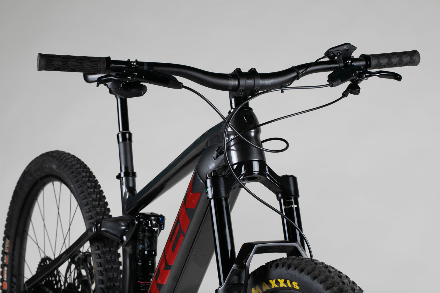 Trek Rail 9 GX AXS Gen 3 - käytetty sähköpyörä ajajalle 161-175 cm