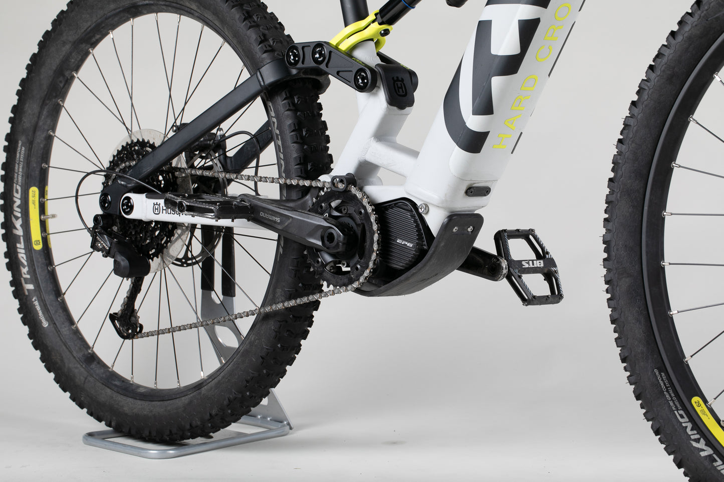 Husqvarna Hard Cross HC1 - käytetty sähköpyörä 170-178 cm ajajalle