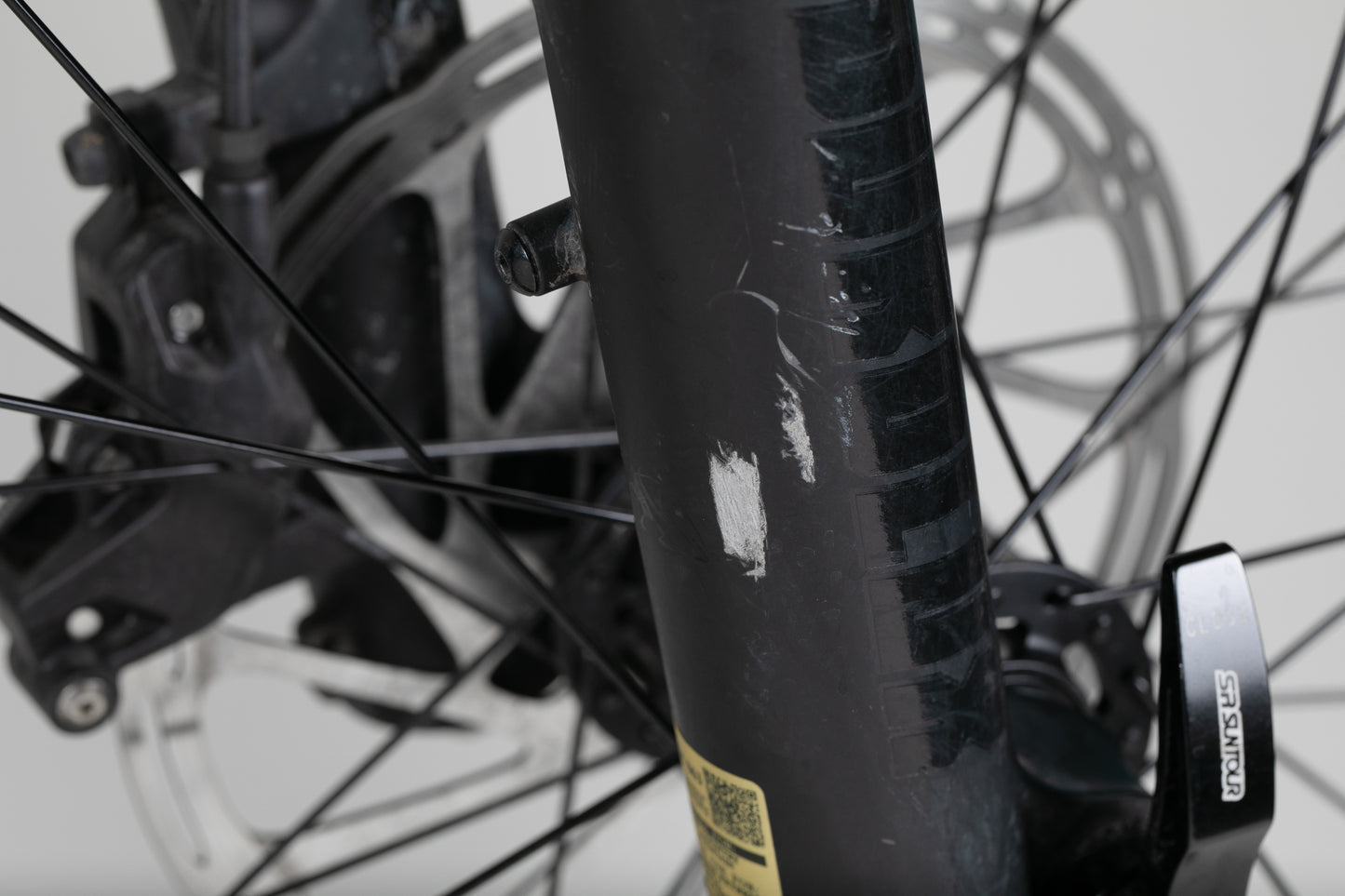Husqvarna Hard Cross HC1 - käytetty sähköpyörä 170-178 cm ajajalle