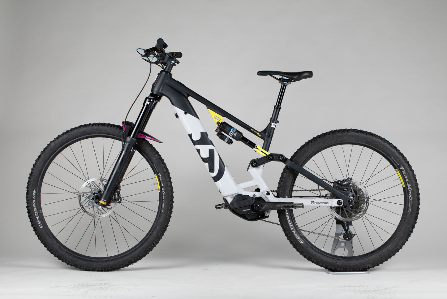 Husqvarna Hard Cross HC1 - käytetty sähköpyörä 170-178 cm ajajalle