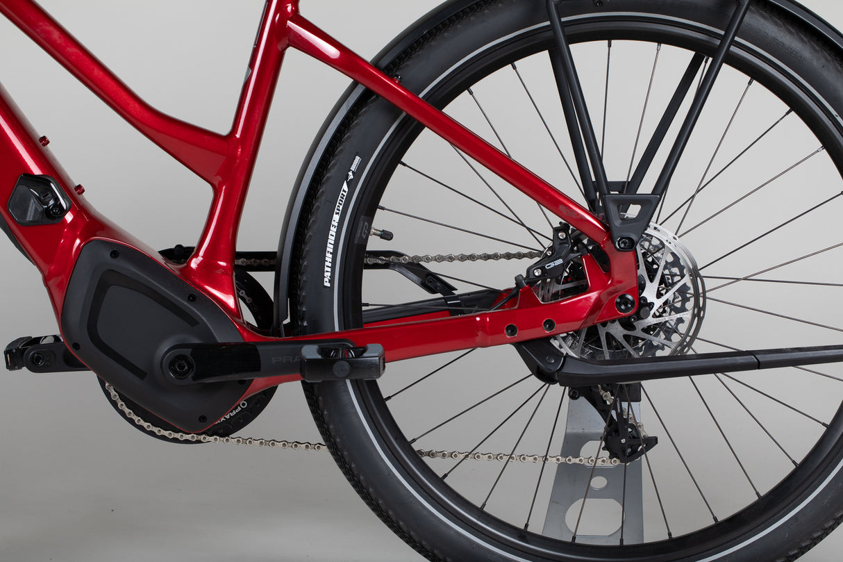 Specialized Turbo Vado 5.0 ST - käytetty sähköpyörä 168-180 cm ajajalle