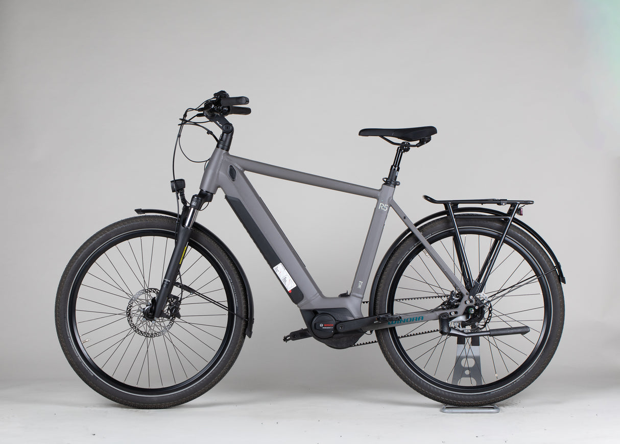 Winora Sinus R5 - käytetty sähköpyörä 182-195 cm ajajalle