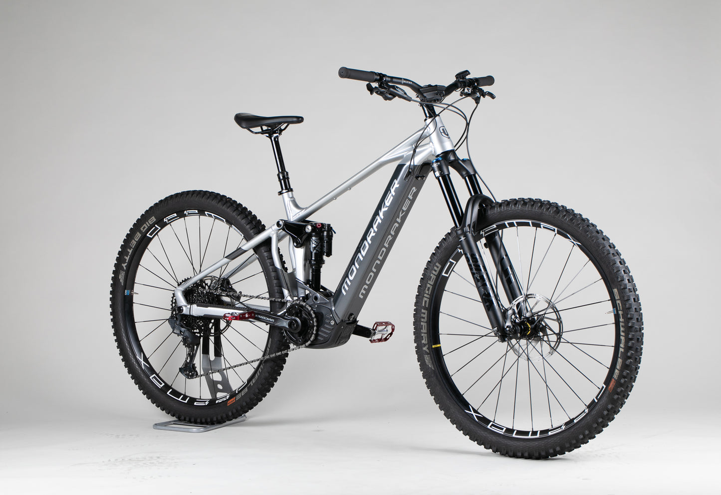 Mondraker Crafty R - käytetty sähköpyörä 168–180 cm ajajalle