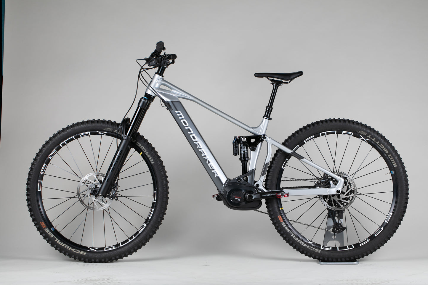 Mondraker Crafty R - käytetty sähköpyörä 168–180 cm ajajalle