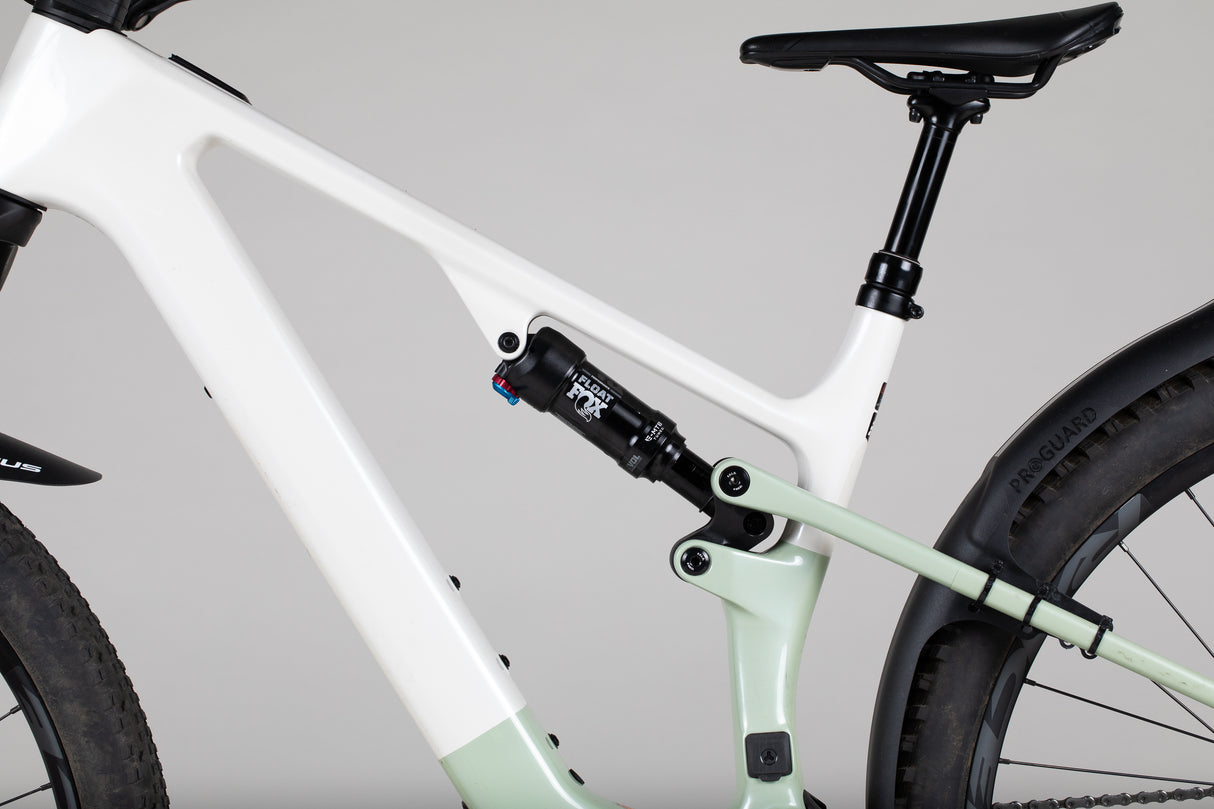 Focus VAM² SL 9.8 - käytetty sähköpyörä 178-189 cm ajajalle