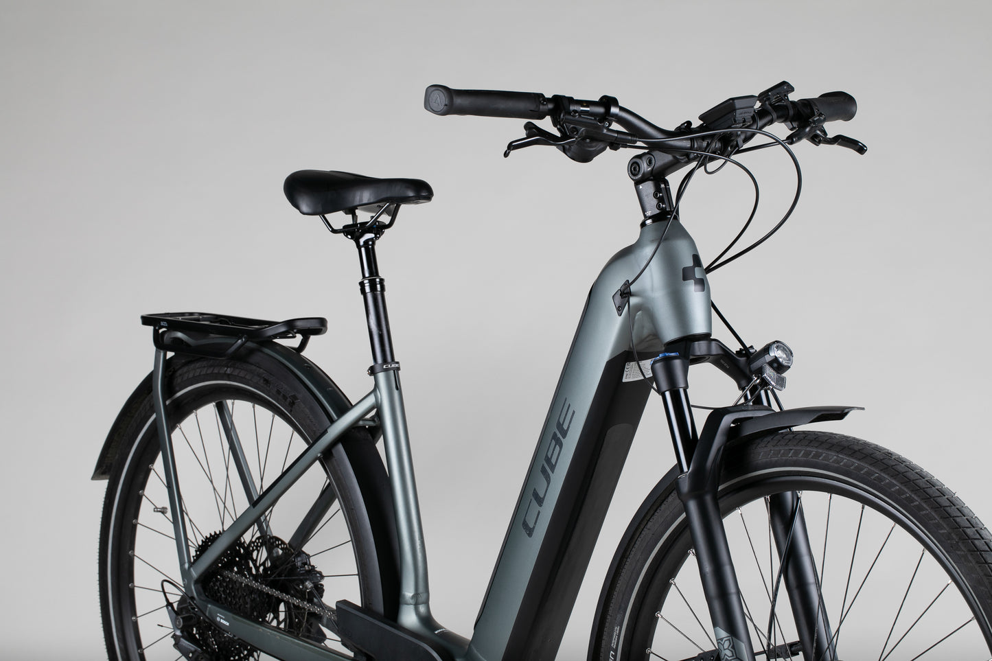 Cube Kathmandu Hybrid Pro 625 - käytetty sähköpyörä 159–170 cm ajajalle