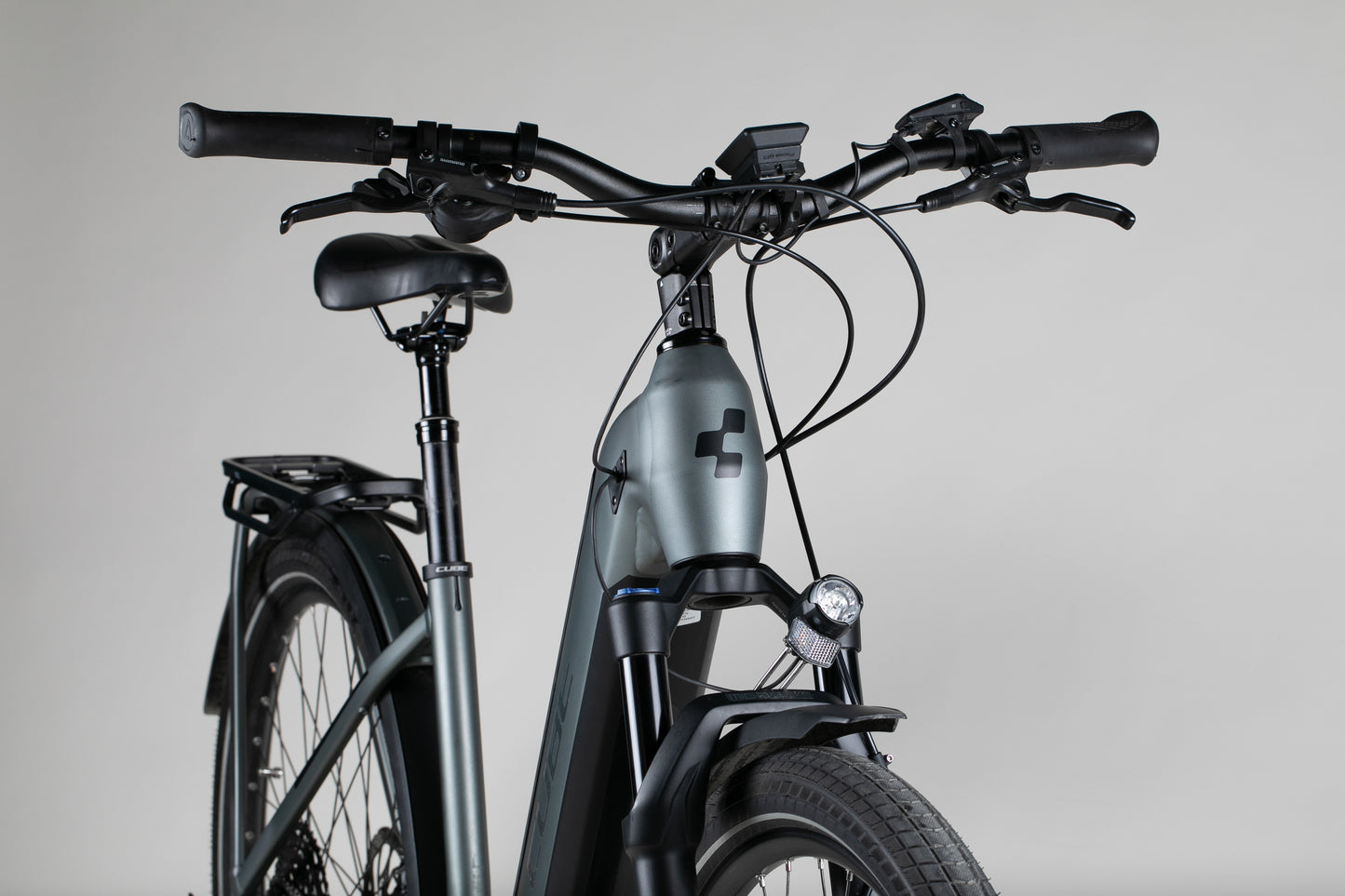Cube Kathmandu Hybrid Pro 625 - käytetty sähköpyörä 159–170 cm ajajalle