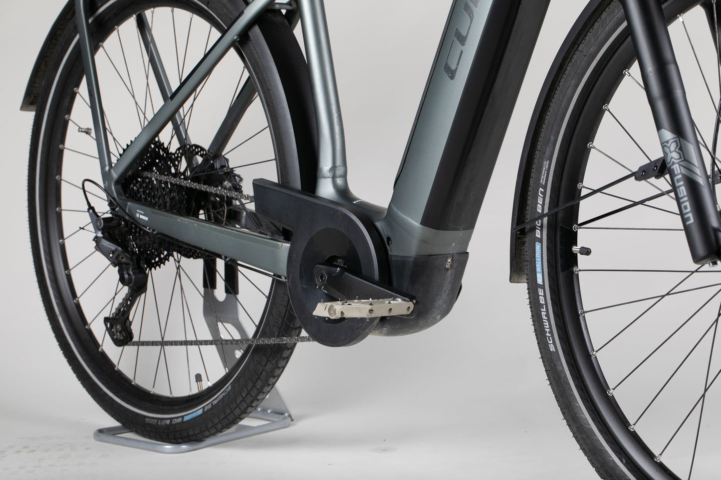 Cube Kathmandu Hybrid Pro 625 - käytetty sähköpyörä 159–170 cm ajajalle