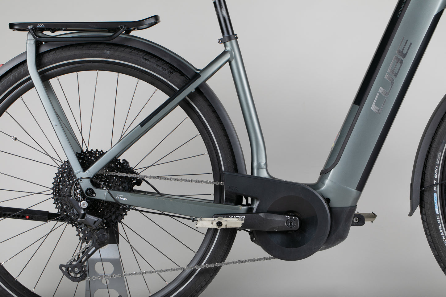 Cube Kathmandu Hybrid Pro 625 - käytetty sähköpyörä 159–170 cm ajajalle