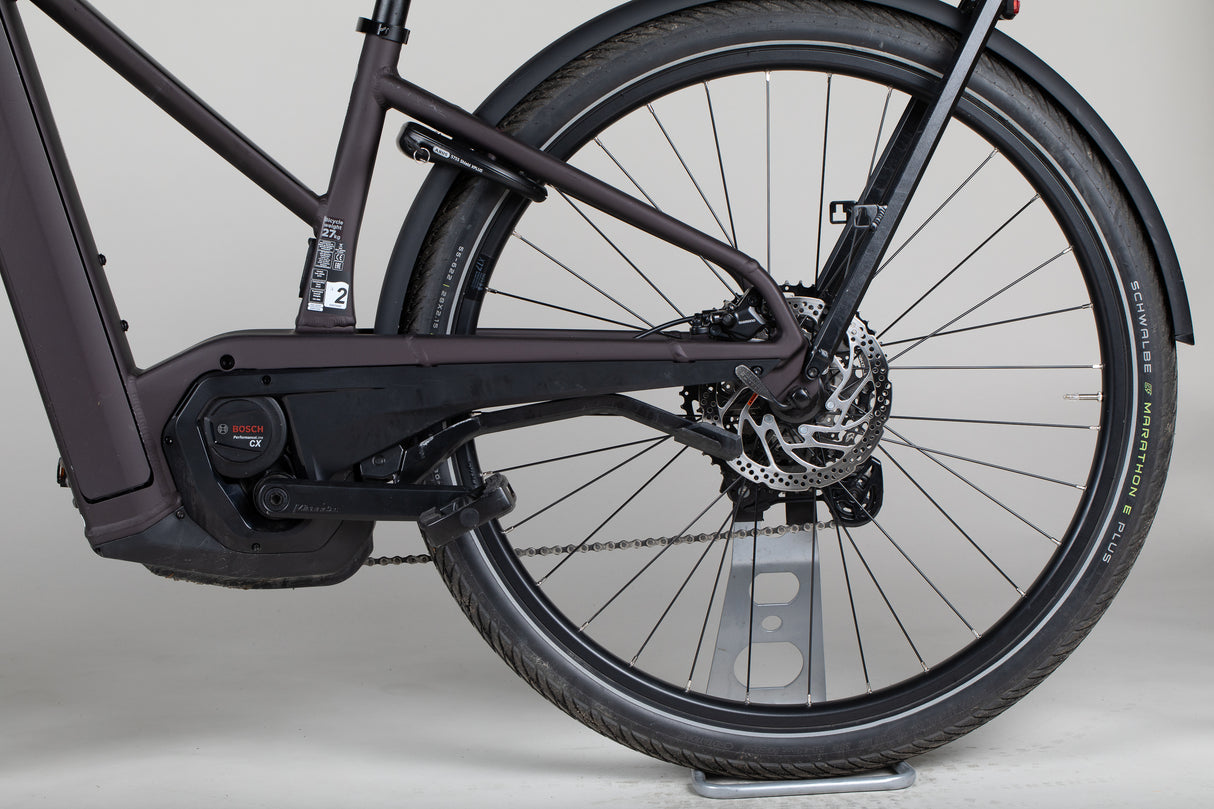 Scott Sub eRIDE EVO Lady - käytetty sähköpyörä 158-170 cm ajajalle