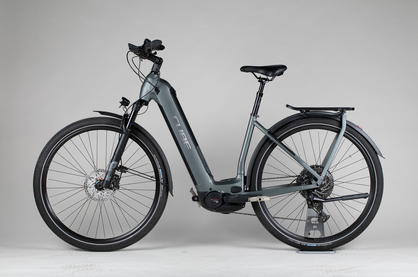 Cube Kathmandu Hybrid Pro 625 - käytetty sähköpyörä 159–170 cm ajajalle