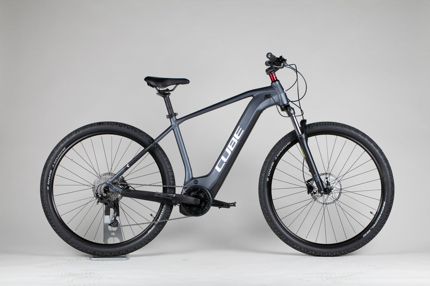 Cube Reaction Hybrid Performance 500 - käytetty sähköpyörä 185–195 cm ajajalle
