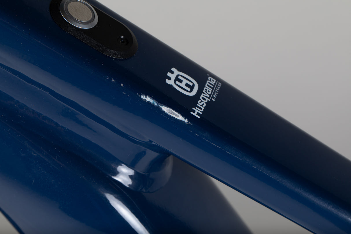 Husqvarna Mountain Cross MC2 - käytetty sähköpyörä 178-188 cm ajajalle