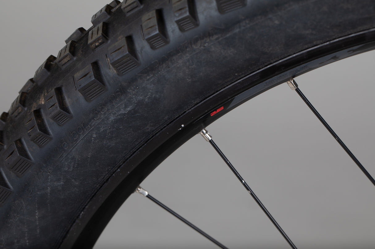 Tunturi e275 ME - käytetty sähköpyörä 165-175 cm ajajalle