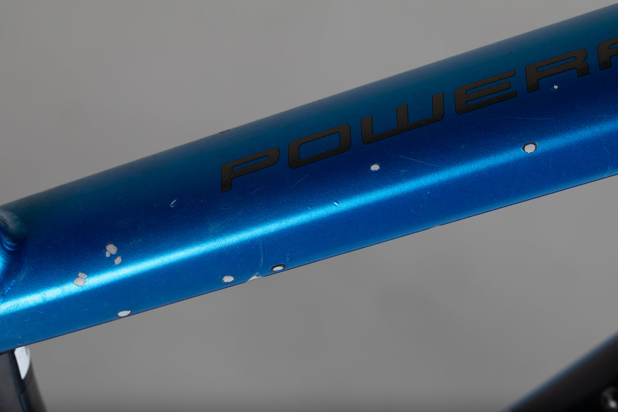 Trek Powerfly 4 - käytetty sähköpyörä 165-176 cm ajajalle
