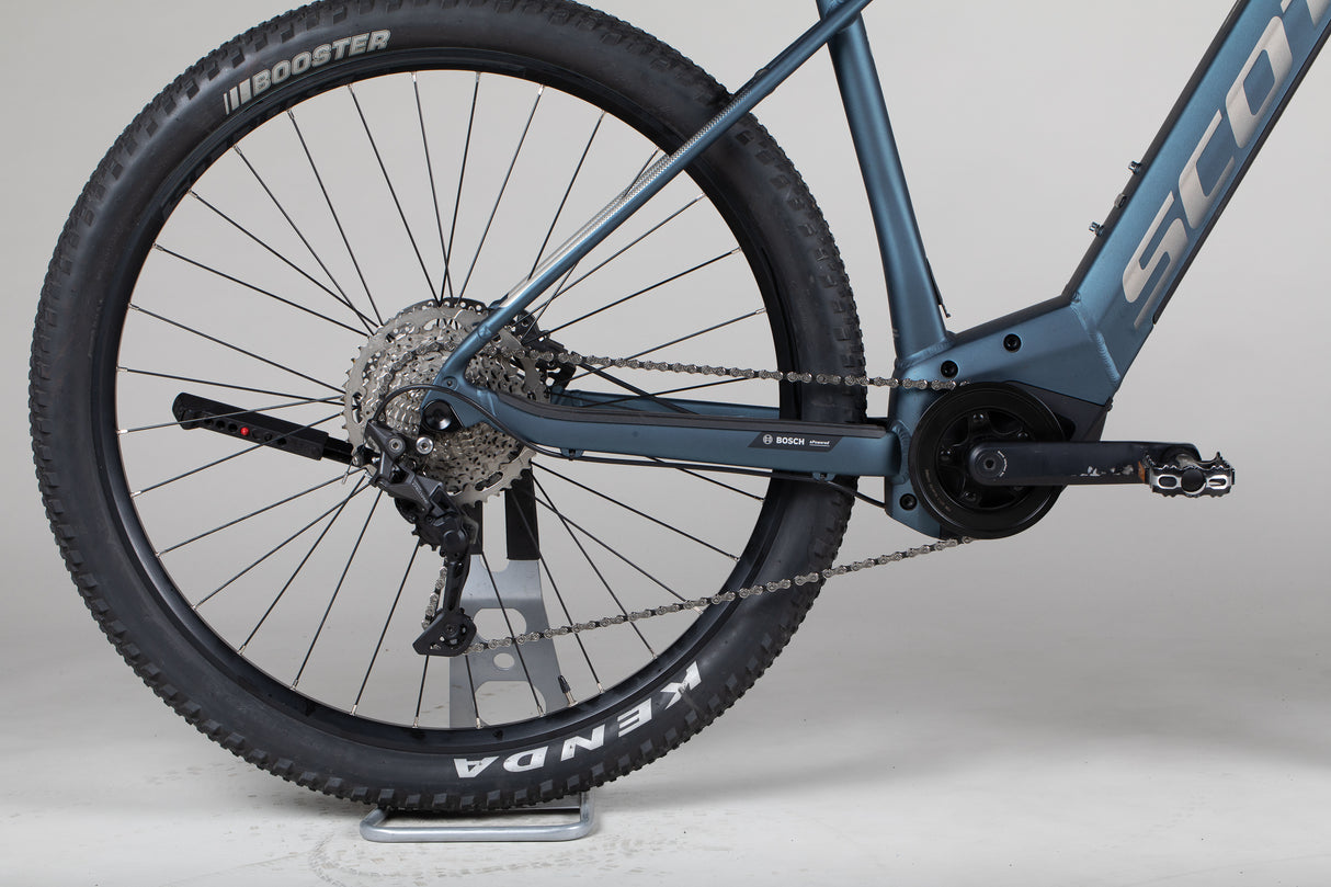 Scott Aspect eRIDE - käytetty sähköpyörä 178-189 cm ajajalle