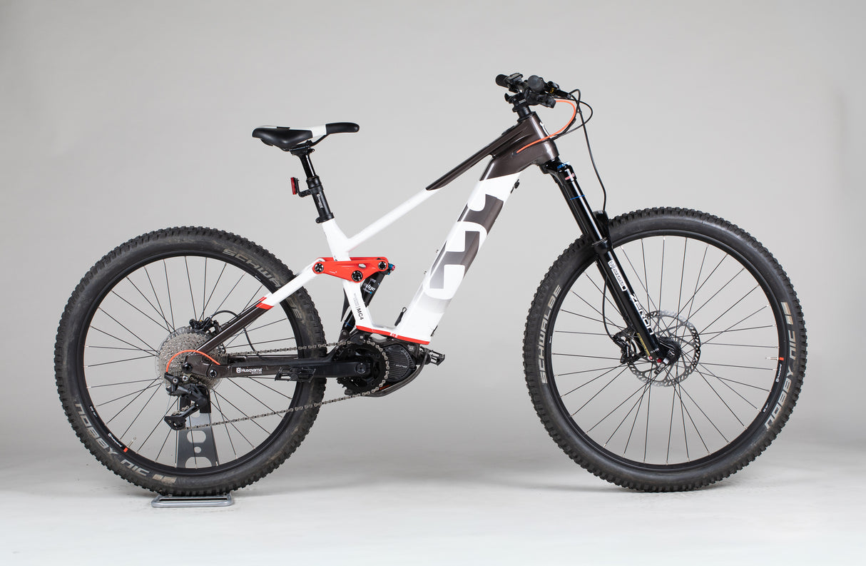 Husqvarna Mountain Cross Mc4 - käytetty sähköpyörä 163-171 cm ajajalle