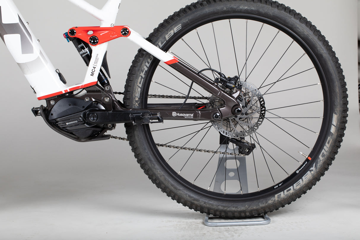 Husqvarna Mountain Cross Mc4 - käytetty sähköpyörä 163-171 cm ajajalle
