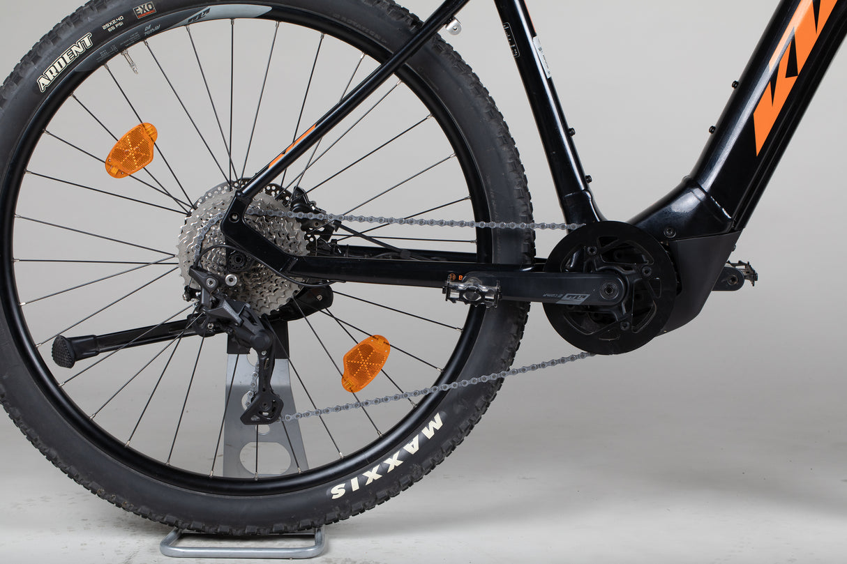 KTM Macina Team 693 - käytetty sähköpyörä 185-198 cm ajajalle