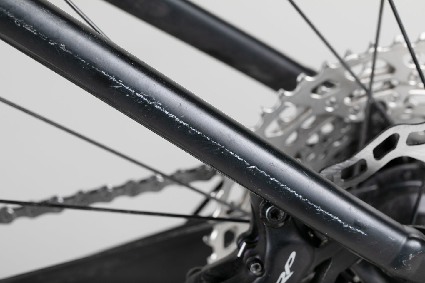 Trek Powerfly 5 - käytetty sähköpyörä 177-188 cm ajajalle