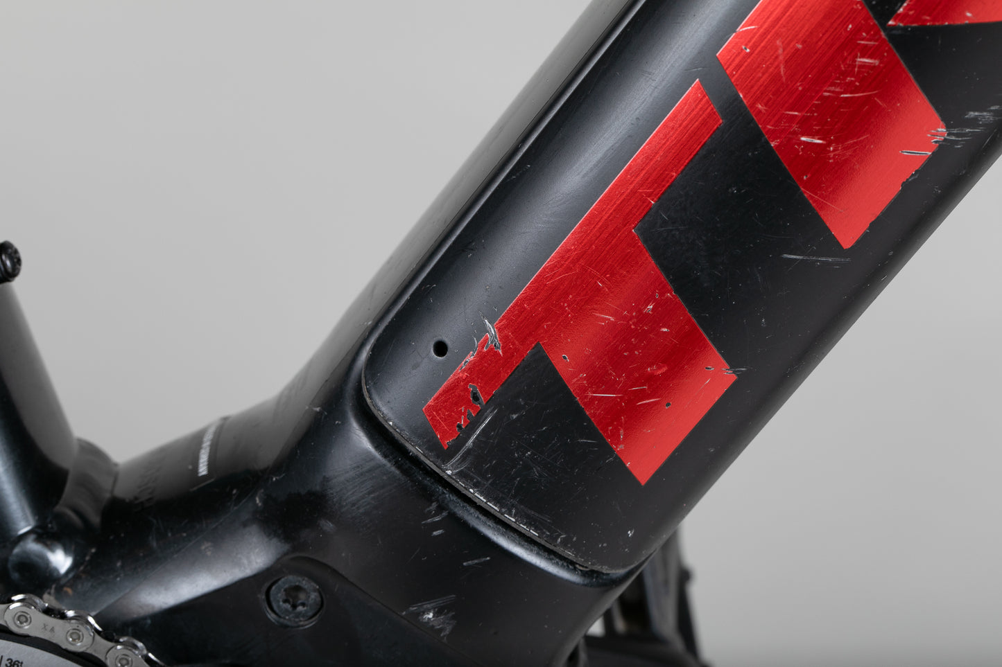 Trek Powerfly 5 - käytetty sähköpyörä 177-188 cm ajajalle