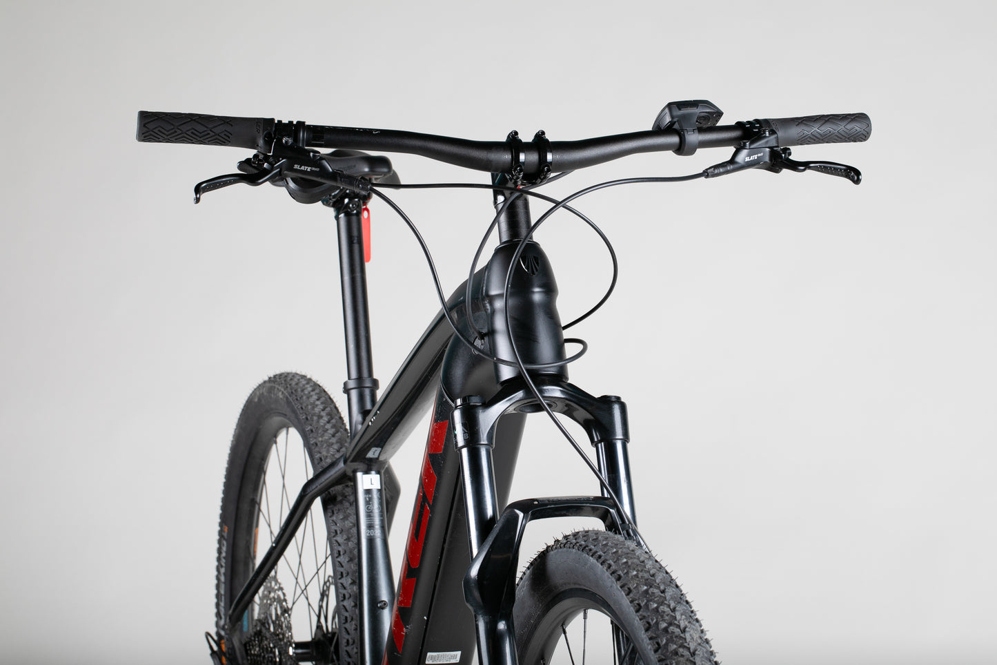 Trek Powerfly 5 - käytetty sähköpyörä 177-188 cm ajajalle