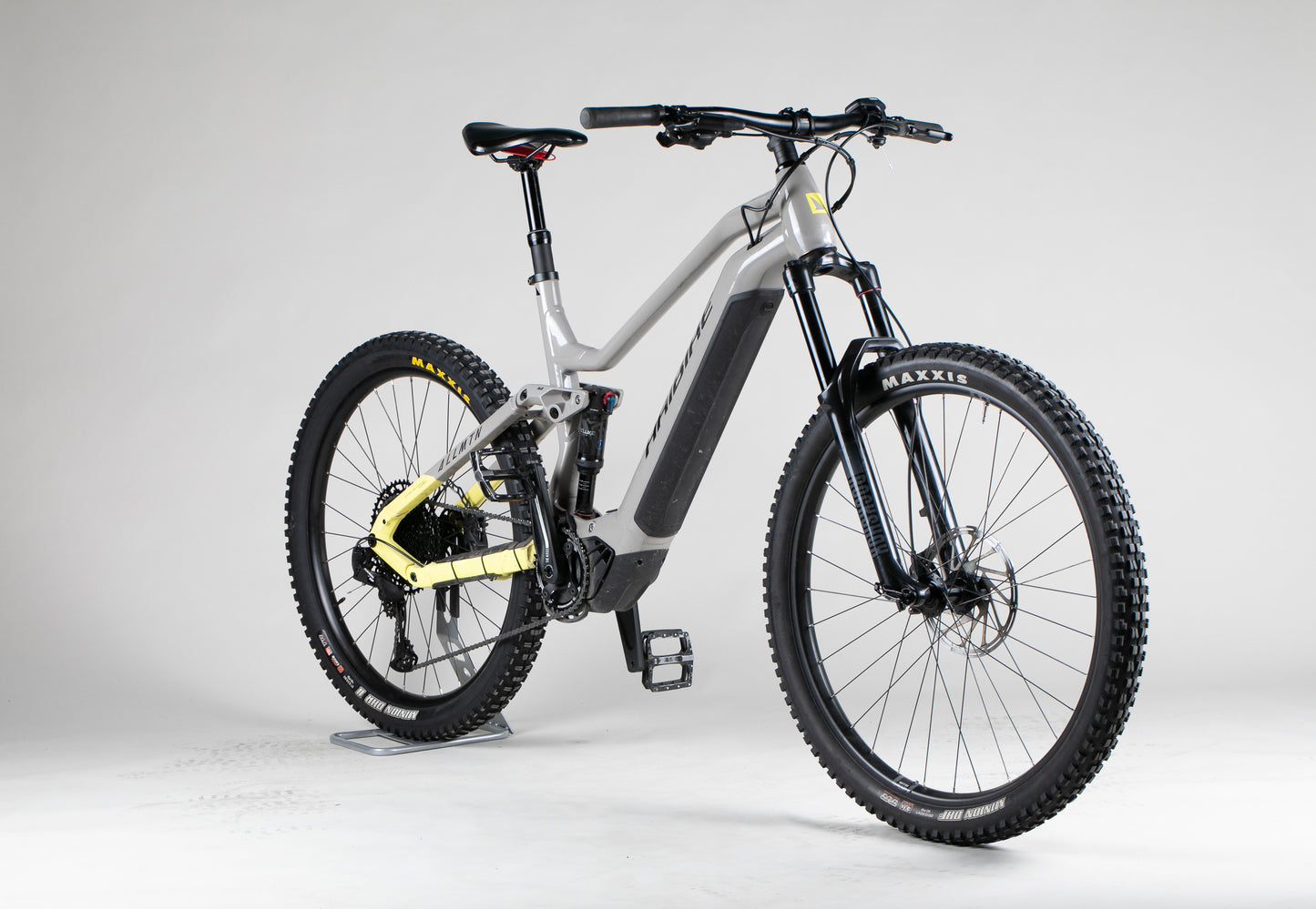 Haibike Allmtn 2 - käytetty sähköpyörä 188-195 cm ajajalle