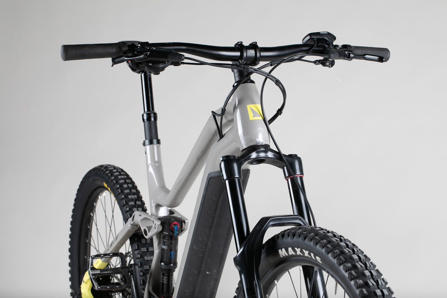 Haibike Allmtn 2 - käytetty sähköpyörä 188-195 cm ajajalle
