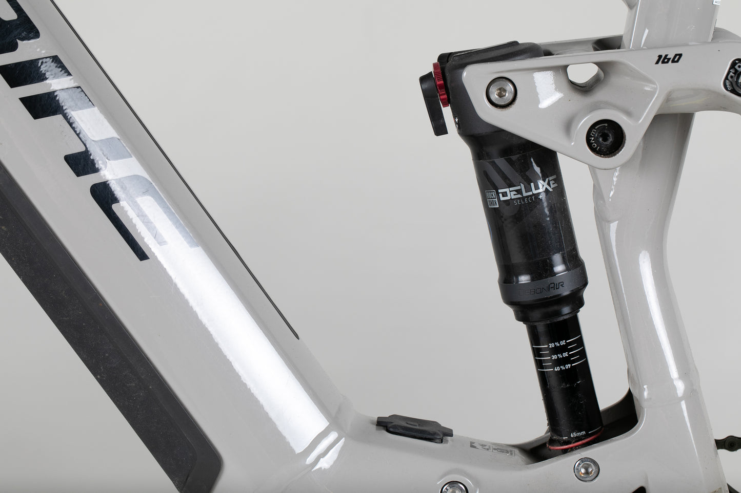Haibike Allmtn 2 - käytetty sähköpyörä 188-195 cm ajajalle