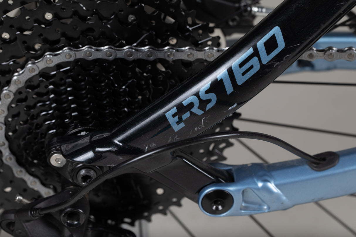 Corratec E-Power RS 160 Elite - käytetty sähköpyörä 178-188 cm ajajalle