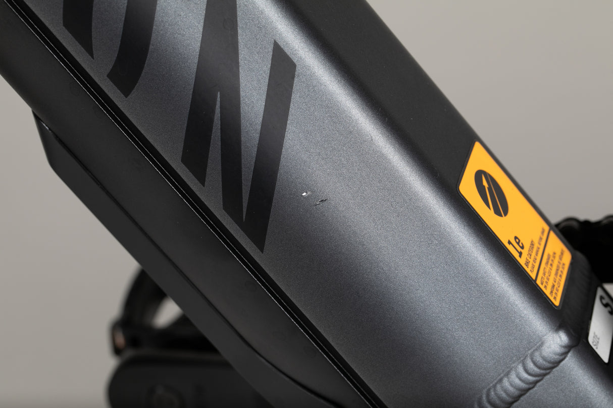 Canyon Endurace:On 7.0 - käytetty sähköpyörä 172-178 cm ajajalle