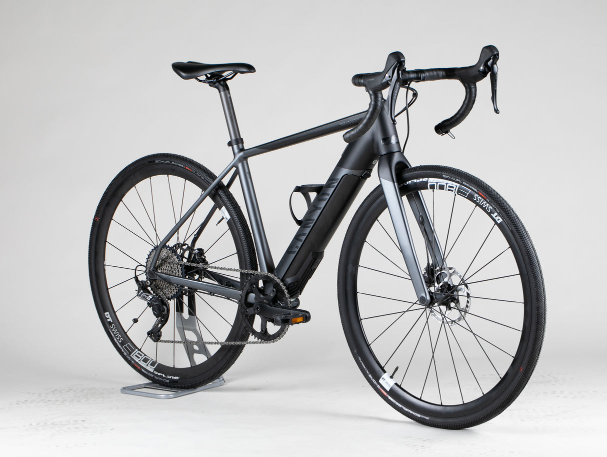 Canyon Endurace:On 7.0 - käytetty sähköpyörä 172-178 cm ajajalle