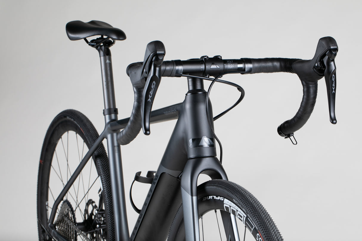 Canyon Endurace:On 7.0 - käytetty sähköpyörä 172-178 cm ajajalle