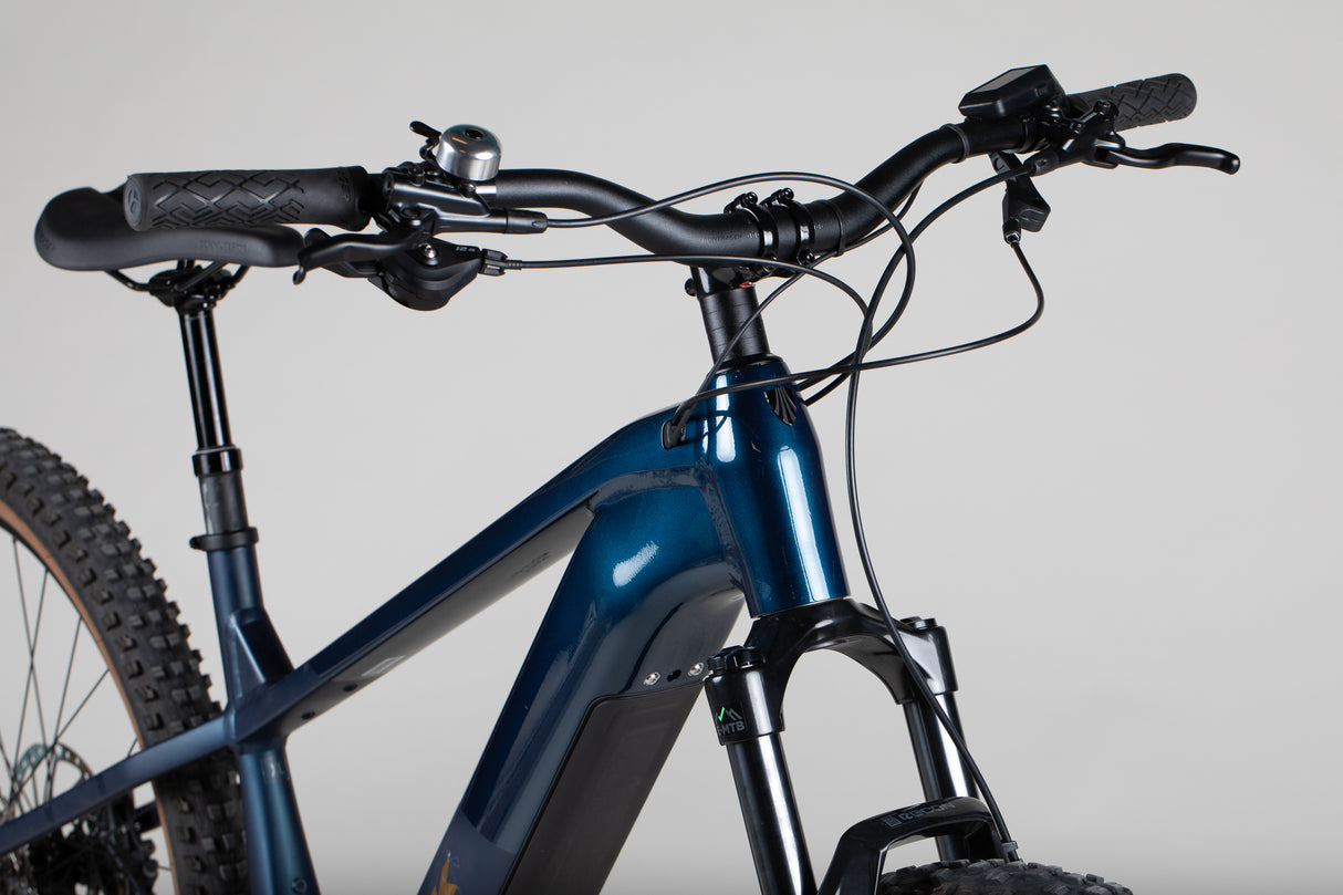 Trek Powerfly+ 4 Gen 5 - käytetty sähköpyörä 185-195 cm ajajalle