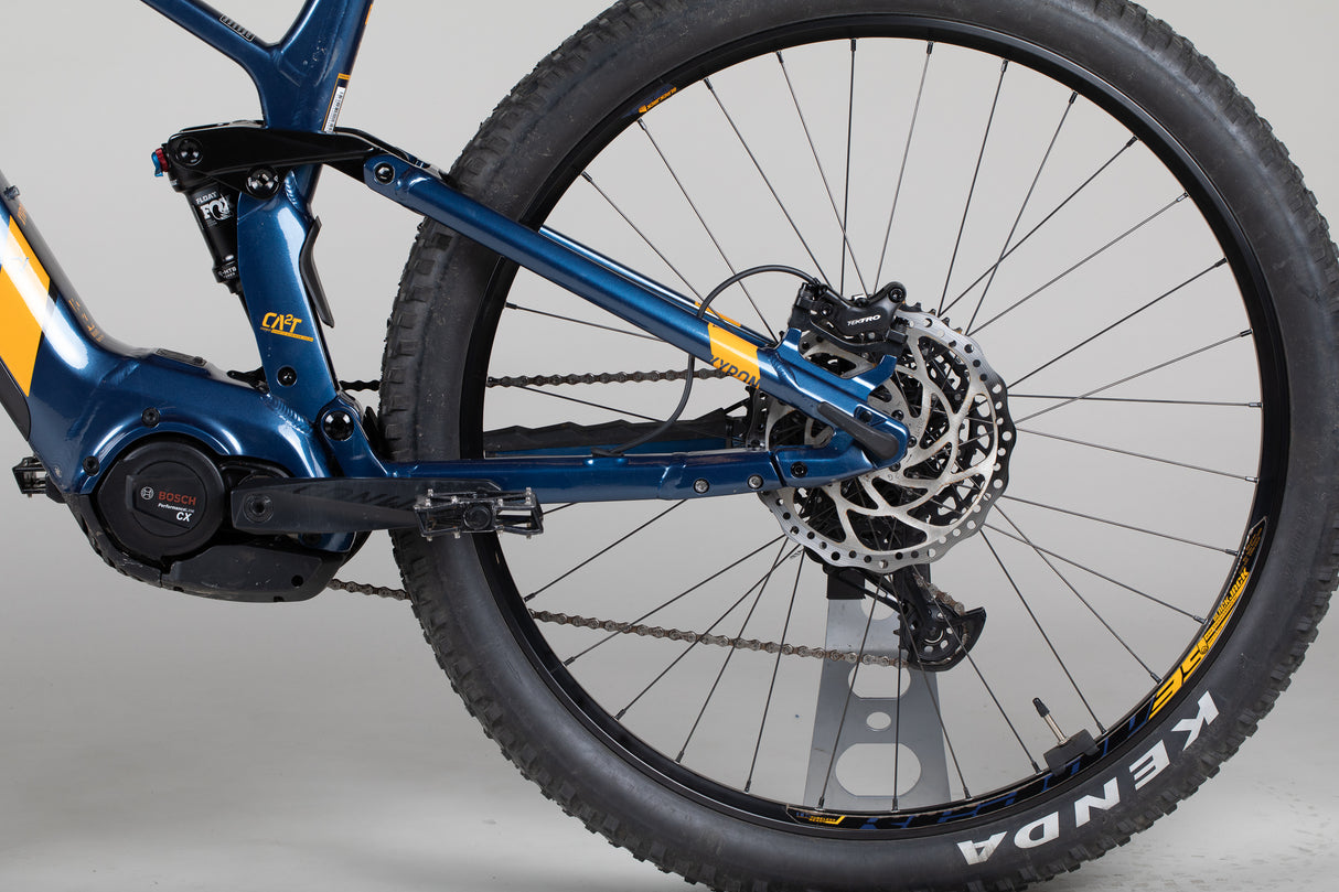 Conway Xyron S 3.9 Full Suspension - käytetty sähköpyörä 178-185 cm ajajalle