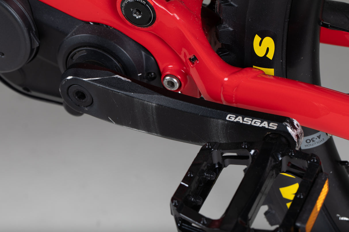 GASGAS G Enduro 3.0 - käytetty sähköpyörä 168-178 cm ajajalle