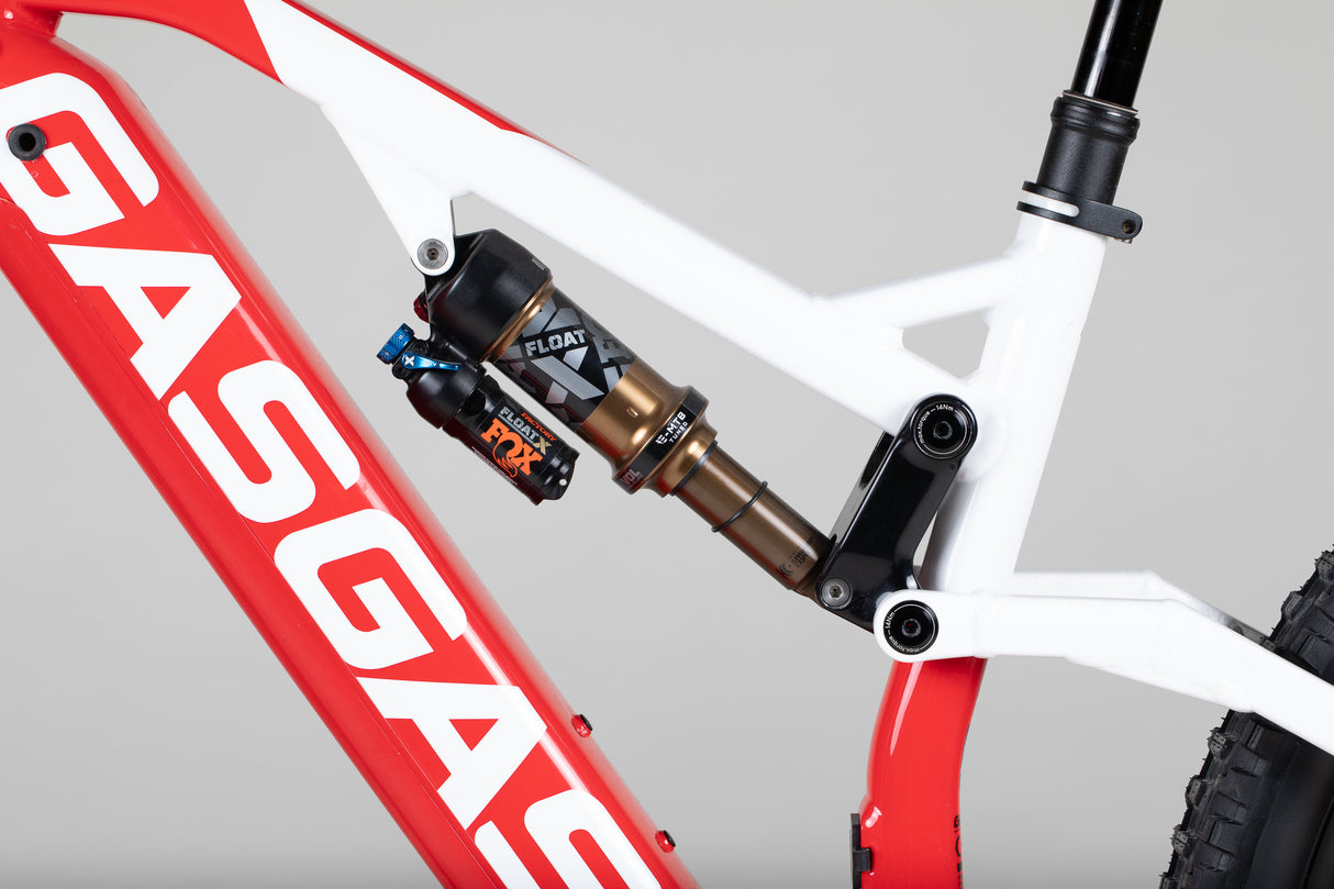 GASGAS G Enduro 3.0 - käytetty sähköpyörä 168-178 cm ajajalle